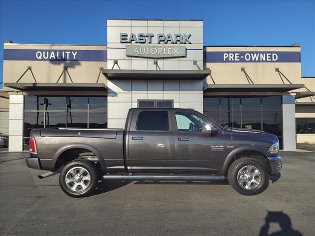 used 2018 Ram 2500 car, priced at $25,988