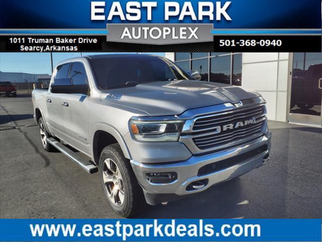 used 2019 Ram 1500 car, priced at $29,988