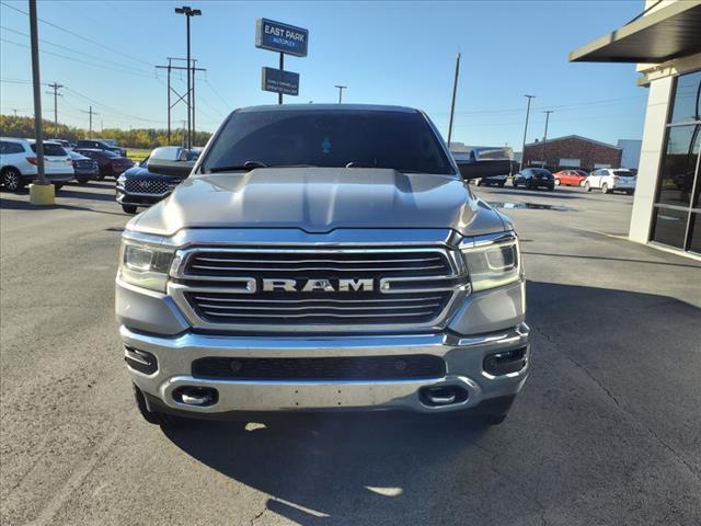 used 2019 Ram 1500 car, priced at $29,988