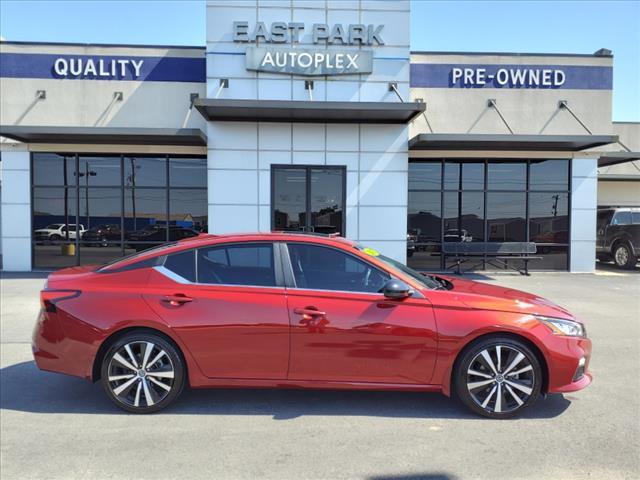 used 2020 Nissan Altima car, priced at $21,988