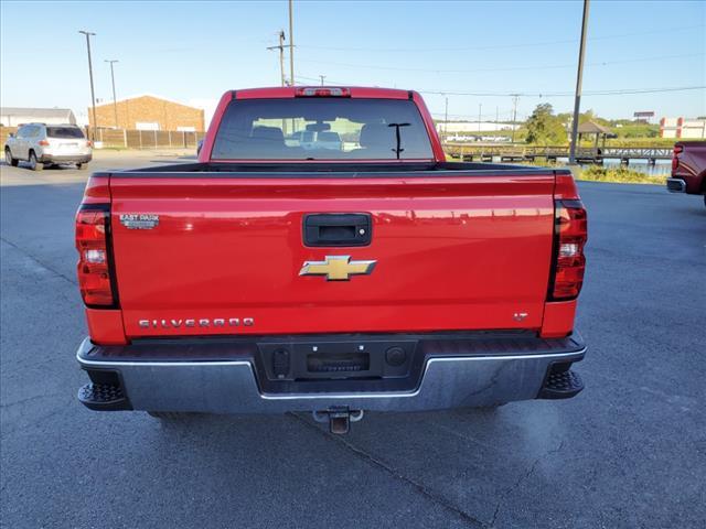 used 2018 Chevrolet Silverado 1500 car, priced at $26,988