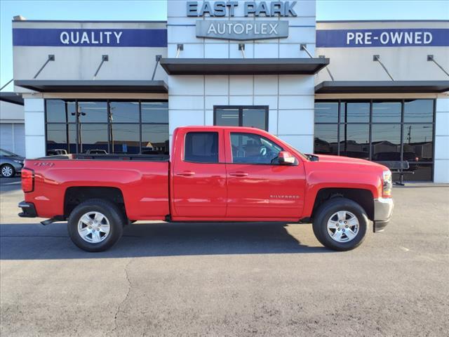 used 2018 Chevrolet Silverado 1500 car, priced at $26,988