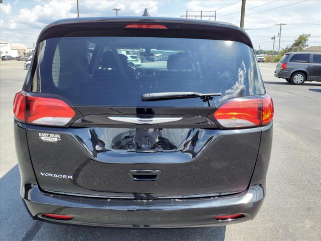 used 2021 Chrysler Voyager car, priced at $21,988