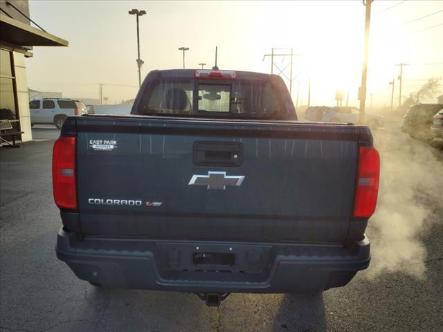 used 2018 Chevrolet Colorado car, priced at $30,988