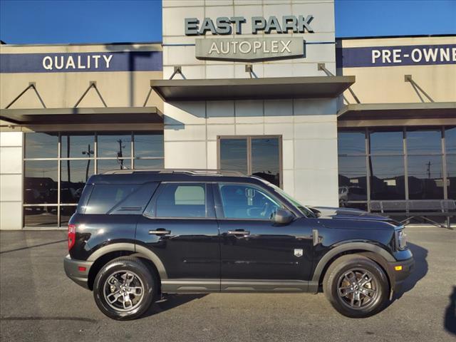 used 2022 Ford Bronco Sport car, priced at $27,988