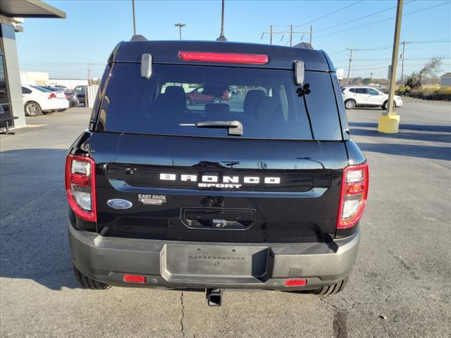 used 2022 Ford Bronco Sport car, priced at $27,988