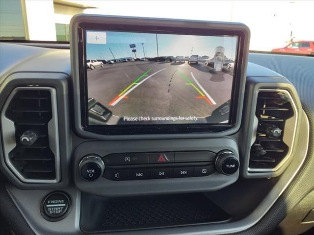 used 2022 Ford Bronco Sport car, priced at $27,988