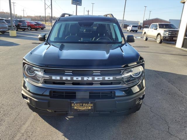 used 2022 Ford Bronco Sport car, priced at $27,988