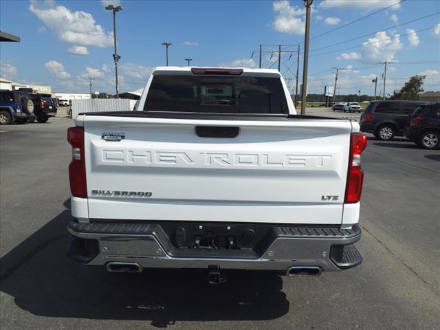 used 2022 Chevrolet Silverado 1500 car, priced at $43,988