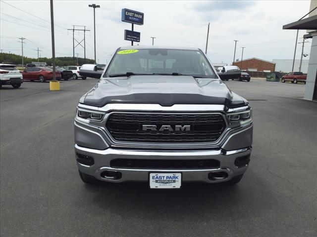 used 2019 Ram 1500 car, priced at $37,988