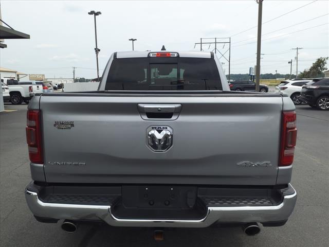 used 2019 Ram 1500 car, priced at $37,988