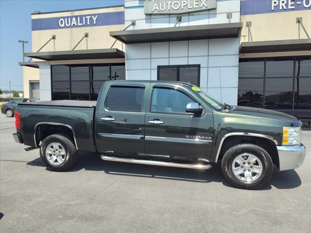 used 2013 Chevrolet Silverado 1500 car, priced at $19,988