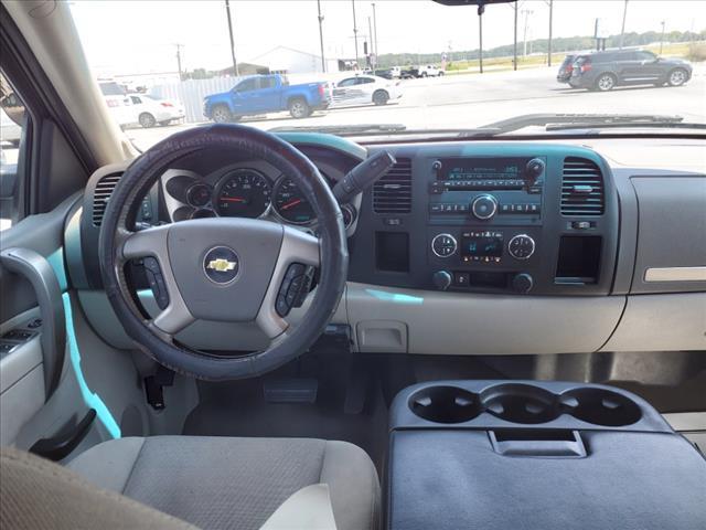 used 2013 Chevrolet Silverado 1500 car, priced at $19,988