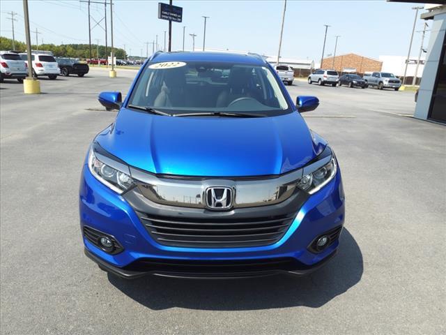 used 2022 Honda HR-V car, priced at $20,988