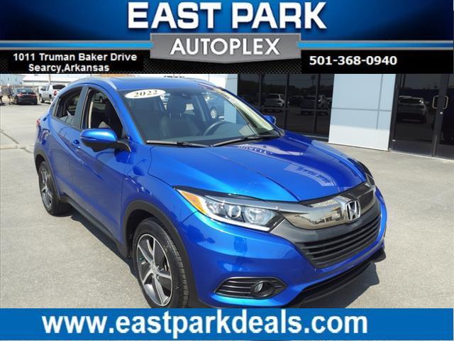 used 2022 Honda HR-V car, priced at $20,988