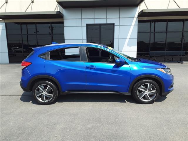 used 2022 Honda HR-V car, priced at $20,988