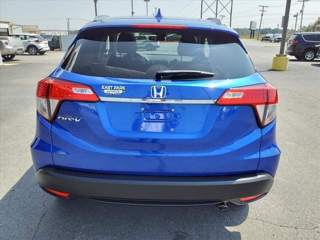 used 2022 Honda HR-V car, priced at $20,988