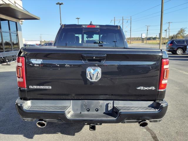 used 2019 Ram 1500 car, priced at $35,988