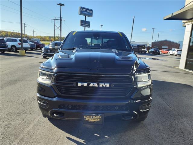 used 2019 Ram 1500 car, priced at $35,988