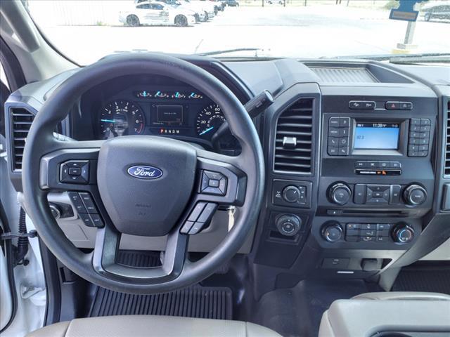 used 2018 Ford F-150 car, priced at $26,988