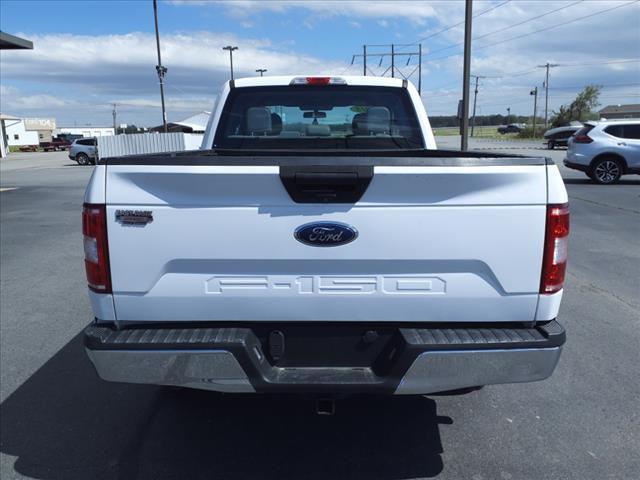 used 2018 Ford F-150 car, priced at $23,988