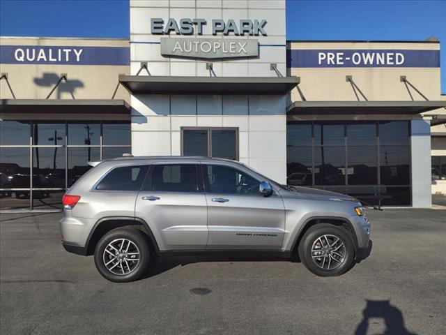 used 2019 Jeep Grand Cherokee car, priced at $22,988