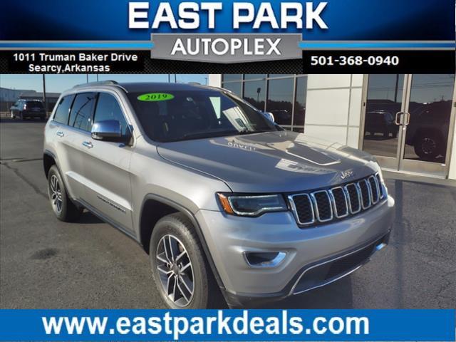 used 2019 Jeep Grand Cherokee car, priced at $22,988