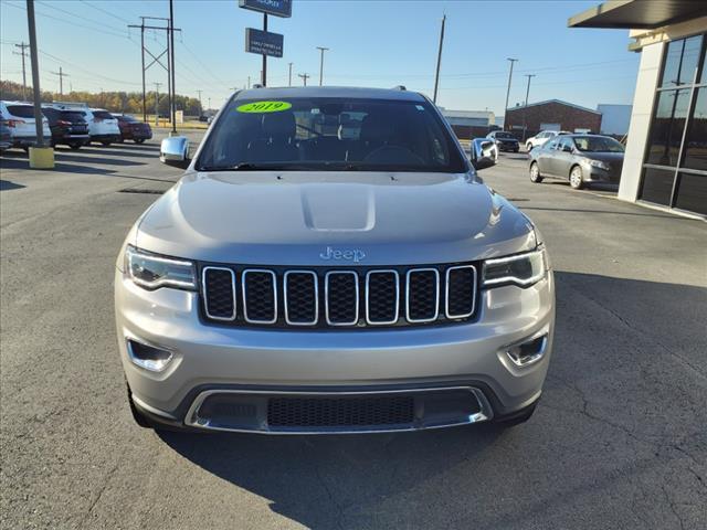 used 2019 Jeep Grand Cherokee car, priced at $22,988