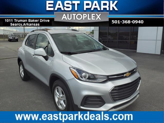 used 2021 Chevrolet Trax car, priced at $19,988