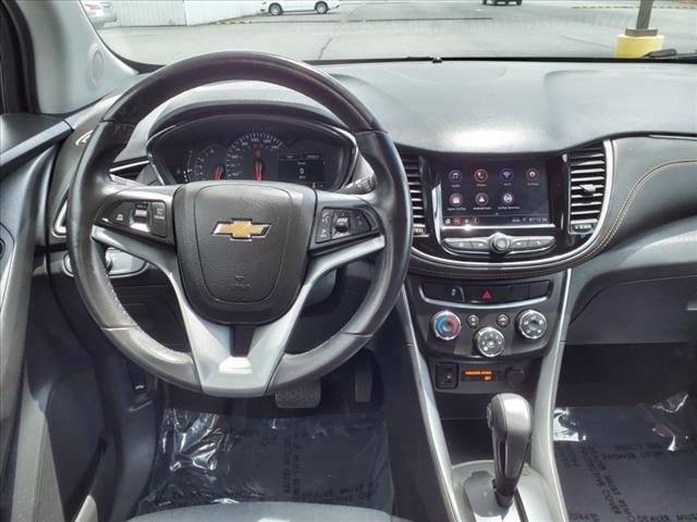 used 2021 Chevrolet Trax car, priced at $18,988