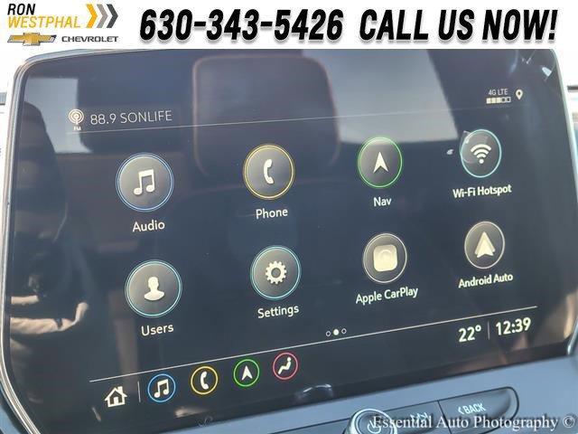 new 2025 Chevrolet Blazer car