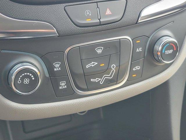 used 2024 Chevrolet Equinox car, priced at $23,477