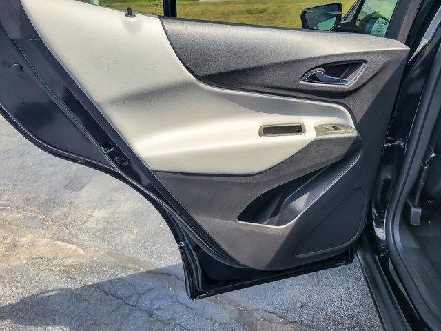 used 2024 Chevrolet Equinox car, priced at $23,477