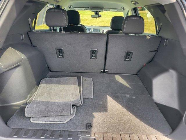 used 2024 Chevrolet Equinox car, priced at $23,477