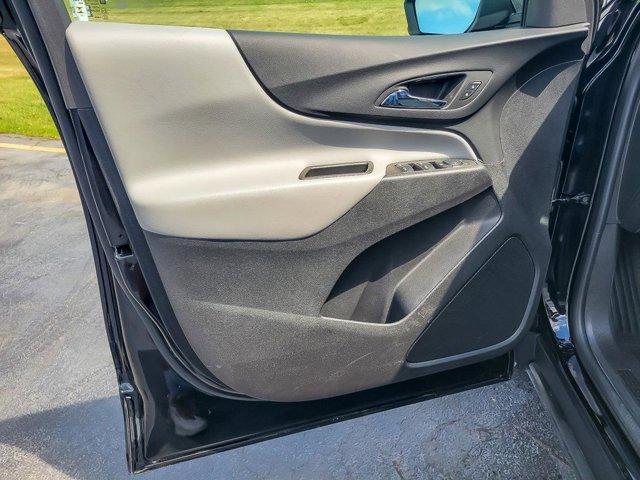 used 2024 Chevrolet Equinox car, priced at $23,477