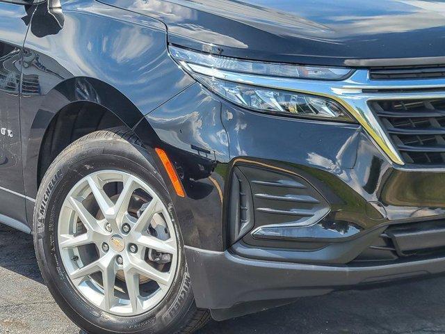 used 2024 Chevrolet Equinox car, priced at $23,477