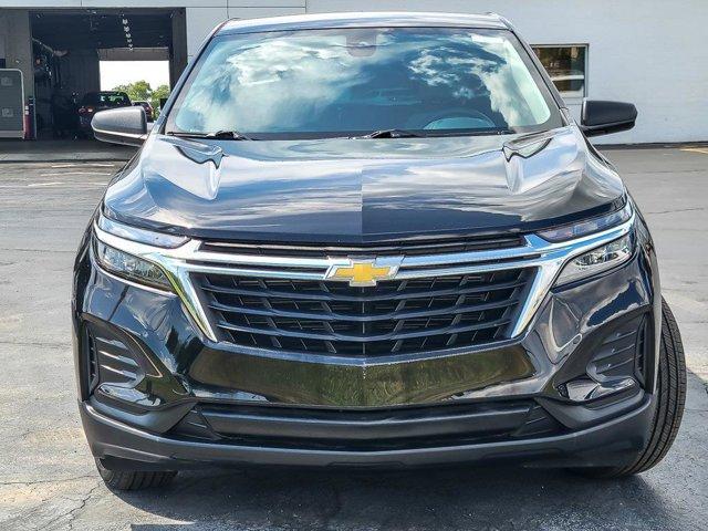 used 2024 Chevrolet Equinox car, priced at $23,477