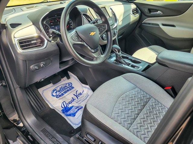 used 2024 Chevrolet Equinox car, priced at $23,477