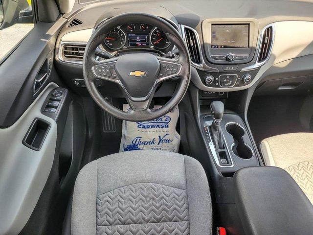 used 2024 Chevrolet Equinox car, priced at $23,477