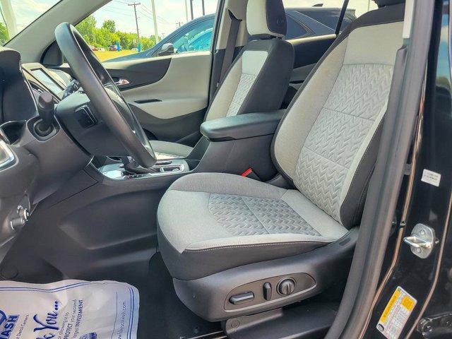 used 2024 Chevrolet Equinox car, priced at $23,477