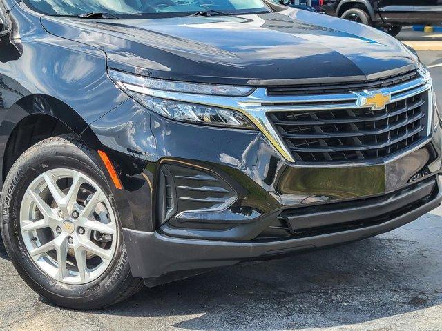 used 2024 Chevrolet Equinox car, priced at $23,477