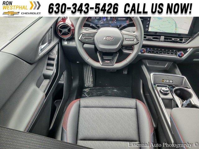 new 2026 Chevrolet Equinox car, priced at $38,840