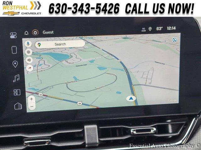 new 2026 Chevrolet Equinox car, priced at $38,840