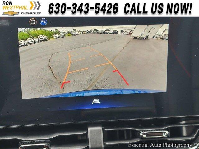 new 2026 Chevrolet Equinox car, priced at $38,840