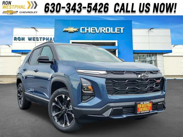 new 2026 Chevrolet Equinox car, priced at $38,840
