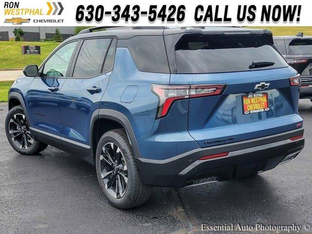 new 2026 Chevrolet Equinox car, priced at $38,840
