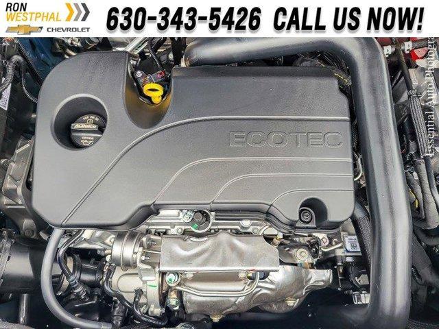 new 2026 Chevrolet Equinox car, priced at $38,840