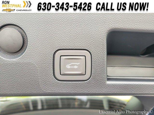 new 2026 Chevrolet Equinox car, priced at $38,840