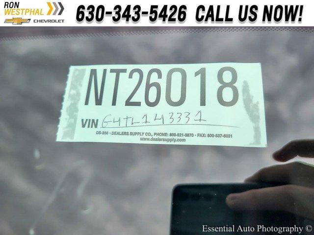 new 2026 Chevrolet Equinox car, priced at $38,840
