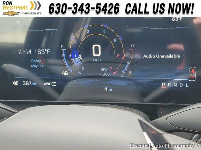 new 2026 Chevrolet Equinox car, priced at $38,840